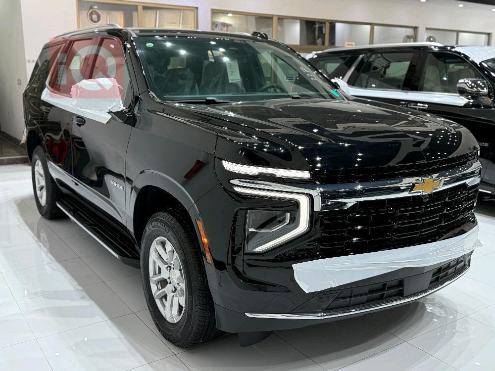 Chevrolet Tahoe